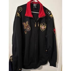 Counter-Attack Embroidered Full Zip Jacket 3XL